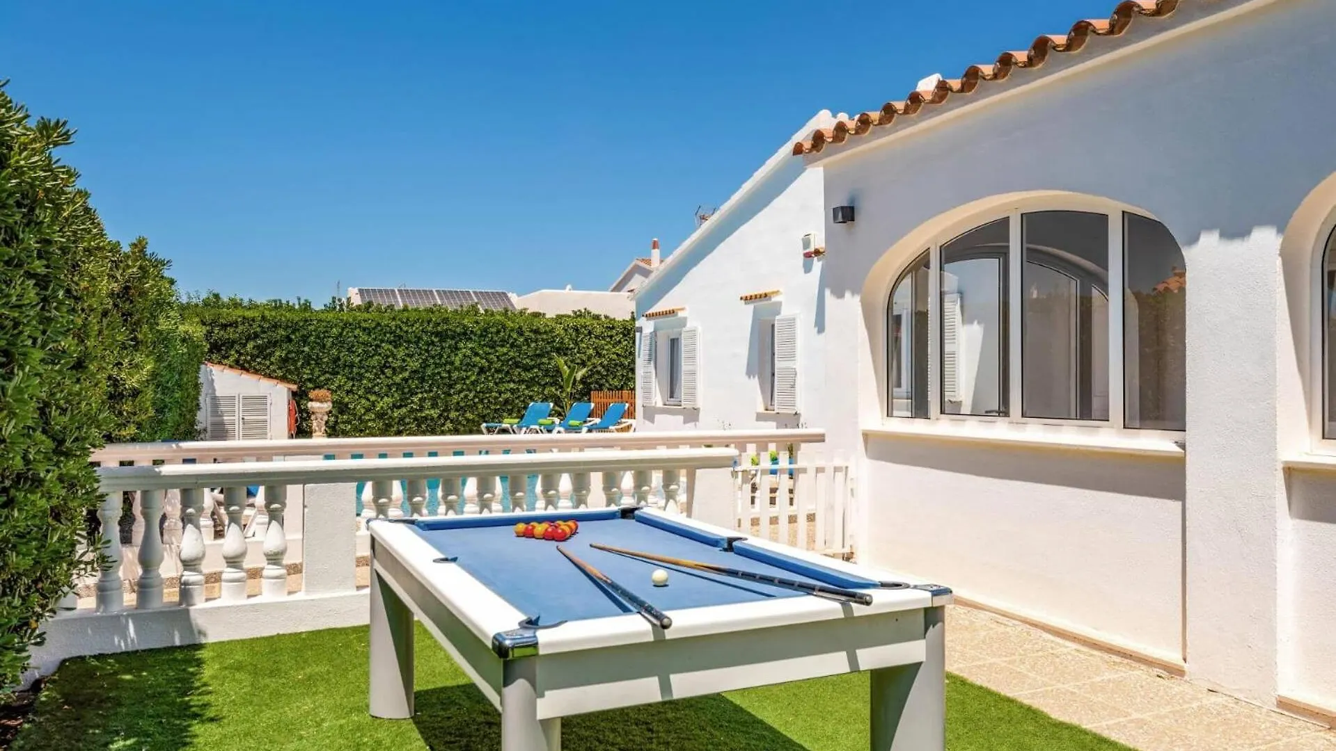 Villa Tramuntana Blanes By Villa Plus 卡拉恩·布拉内斯