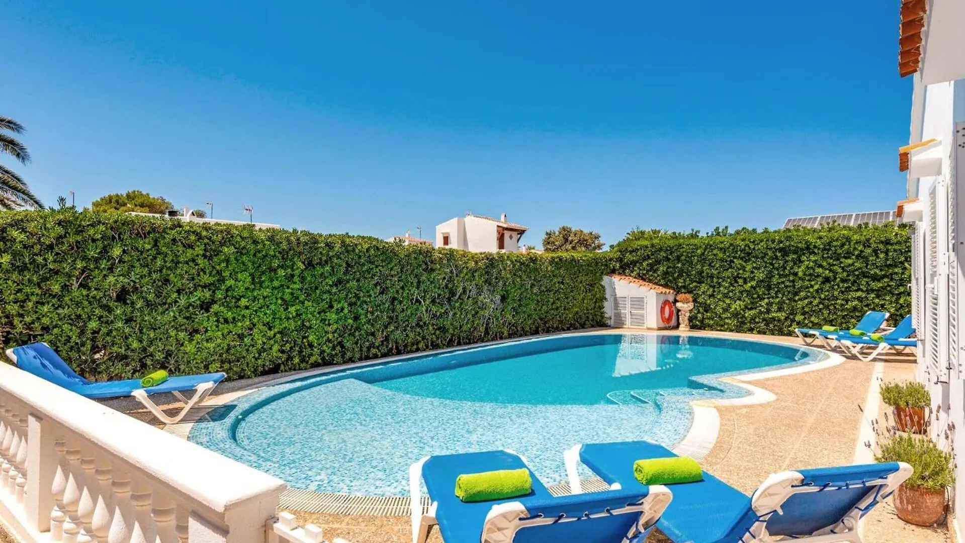 Villa Tramuntana Blanes By Villa Plus 卡拉恩·布拉内斯 西班牙
